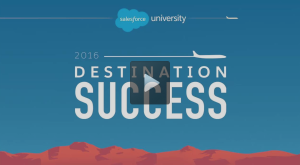 Destination Success Video