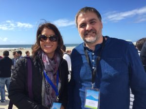 Cloud Coachers en Stinson Beach (Dreamforce)