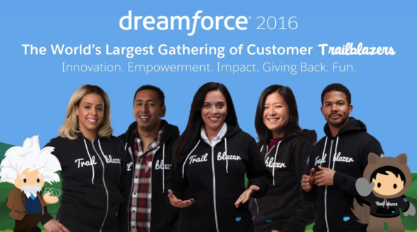 Salesforce Trailblazers