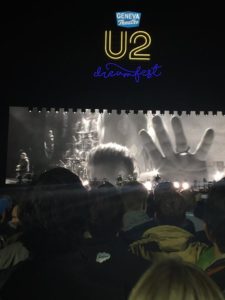 U2 at Dreamfest 16