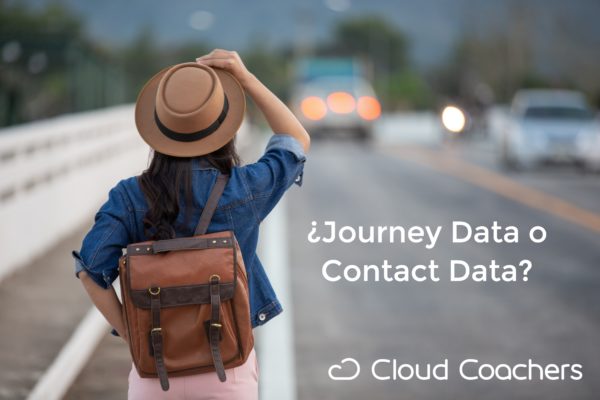 Journey Data or Contact Data