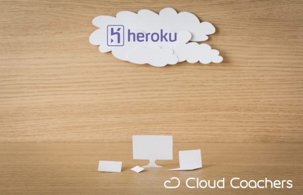 Curso de Heroku en Cloud Coachers