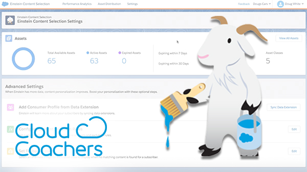 Release octubre Salesforce Marketing Cloud