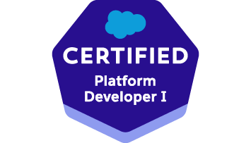 Salesforce Developer I